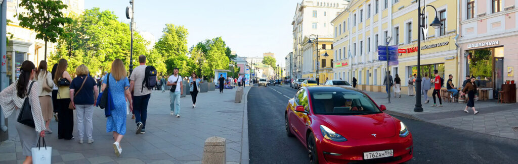 свободного назначения г Москва метро Новокузнецкая ул Пятницкая 16с/1 фото 5