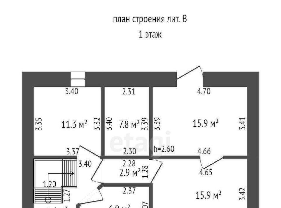 свободного назначения г Тамбов р-н Октябрьский ул Студенецкая 28 фото 21