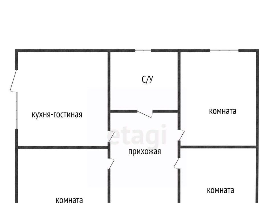 дом р-н Динской ст-ца Новотитаровская ул Коммунаров фото 7