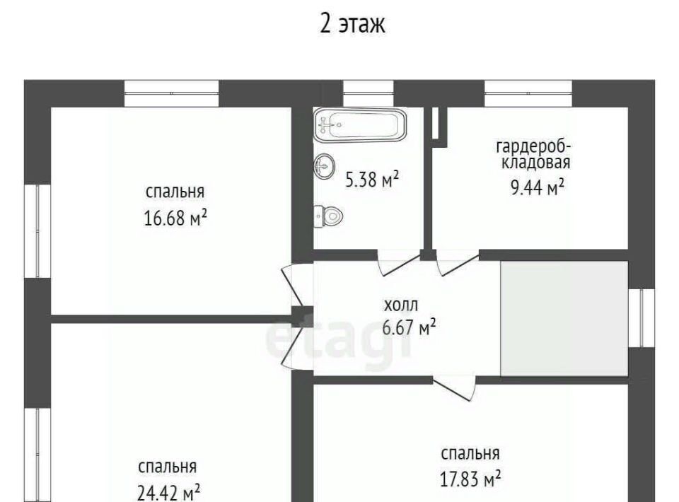 дом г Краснодар п Российский ул им. Академика Королева муниципальное образование фото 24