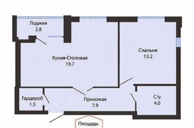 р-н Промышленный ул Доваторцев 86ак/1 ЖК «Дуэт» фото