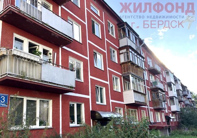 р-н Советский Академгородок дом 3 фото