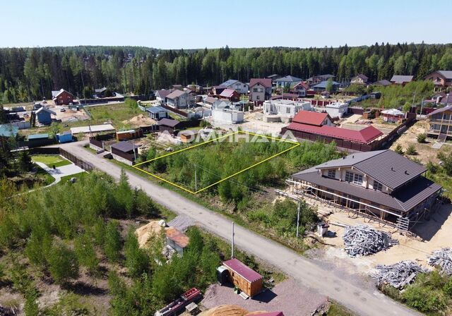 Приозерское шоссе, 9742 км, Агалатовское сельское поселение, коттеджный пос. Бриллиант, 2-я Западная ул., 21 фото