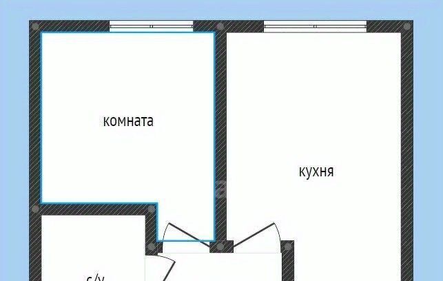 квартира р-н Тахтамукайский аул Новая Адыгея ул Береговая 1к/8 Старобжегокайское с/пос, аул фото 1