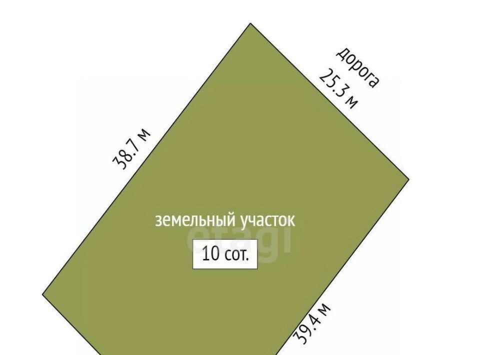 земля р-н Тахтамукайский аул Старобжегокай ул Новаторов аул фото 13