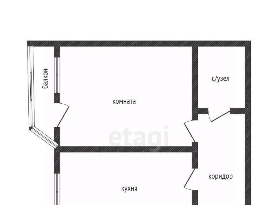 квартира р-н Тахтамукайский аул Новая Адыгея ул Тургеневское шоссе 25/7н Старобжегокайское с/пос, аул фото 18