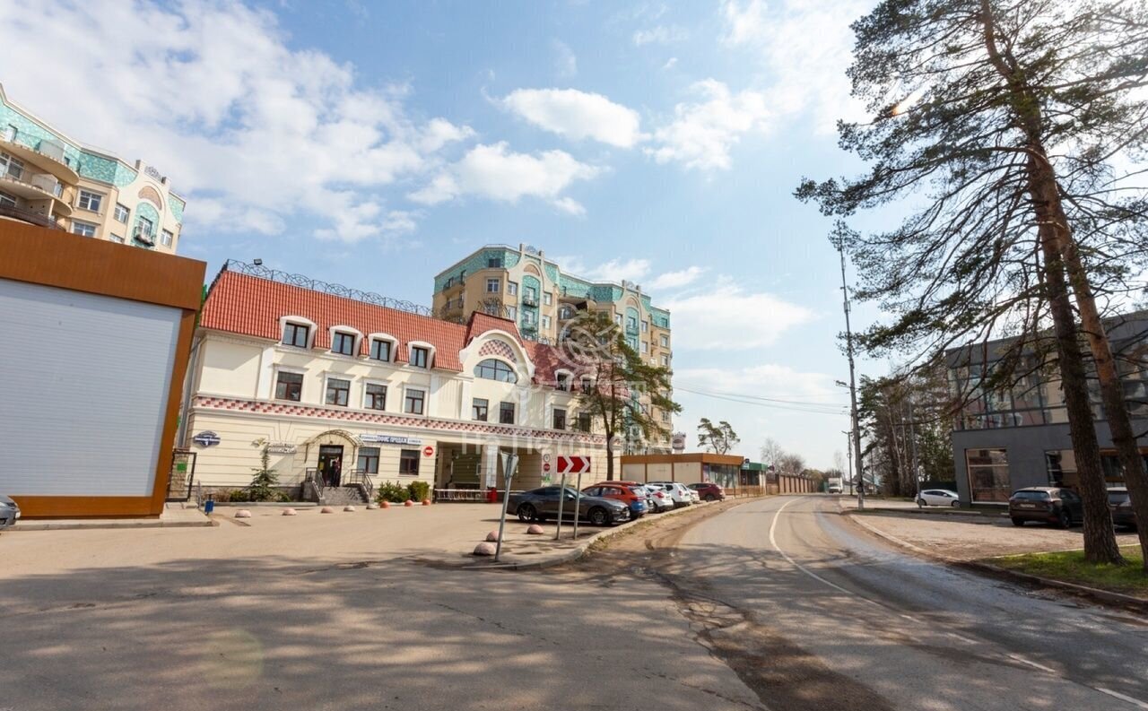 квартира городской округ Красногорск пос. Ильинское-Усово, пр. Александра Невского, 9 фото 4