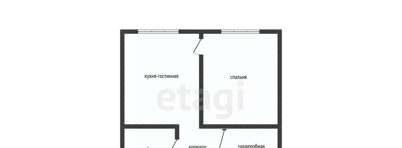 квартира р-н Тахтамукайский аул Новая Адыгея ул Бжегокайская 21/1 Старобжегокайское с/пос, аул фото 8