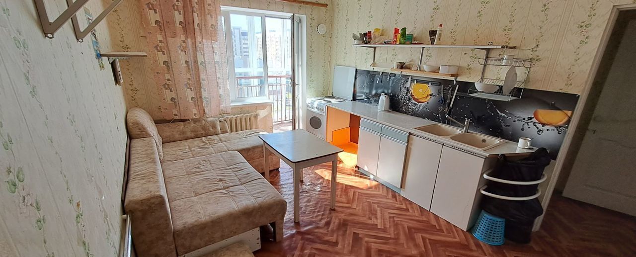 квартира г Петропавловск-Камчатский ул Дальневосточная 40к/1 фото 4