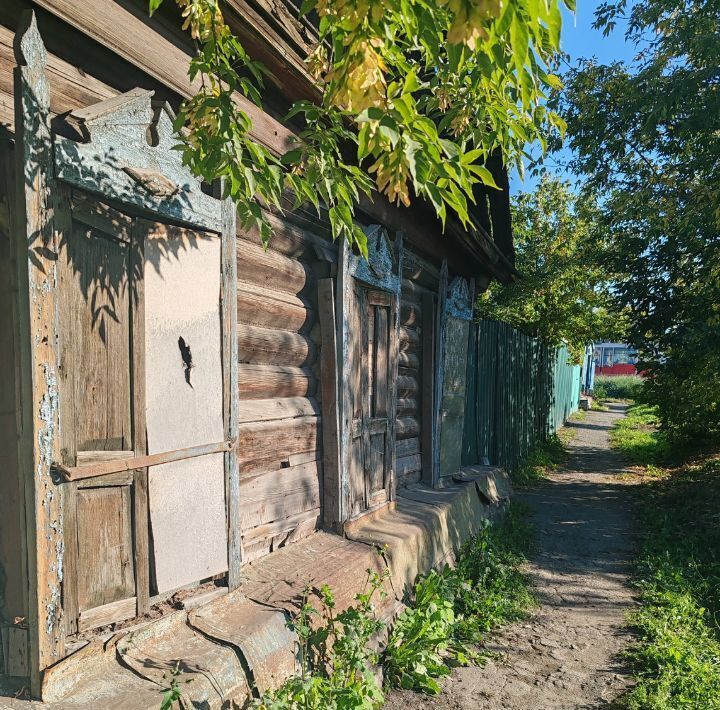 дом г Омск р-н Центральный ул Богдана Хмельницкого 121 фото 4