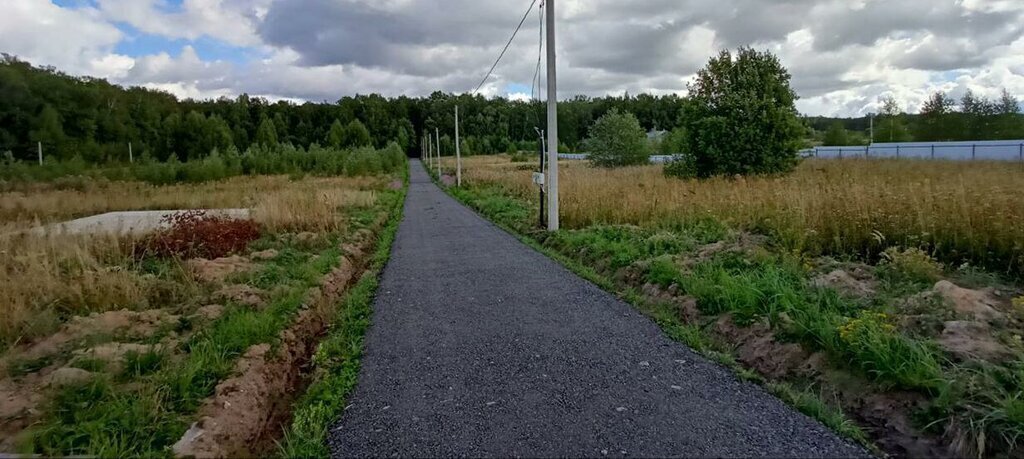 земля городской округ Дмитровский коттеджный посёлок Гармония фото 8