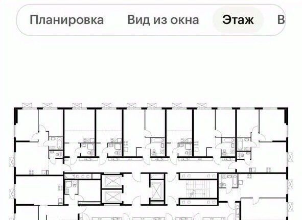 квартира г Одинцово ЖК Одинцово-1 к 1. 17, Внуково фото 7