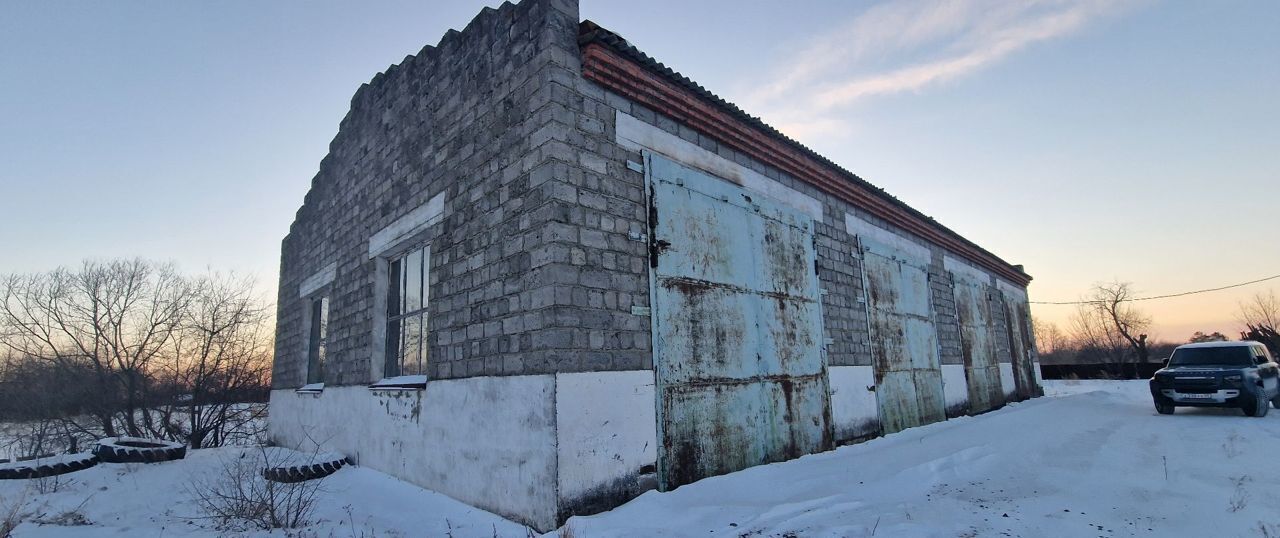 свободного назначения р-н Тамбовский с Николаевка ул Амурская 2б Благовещенск фото 2