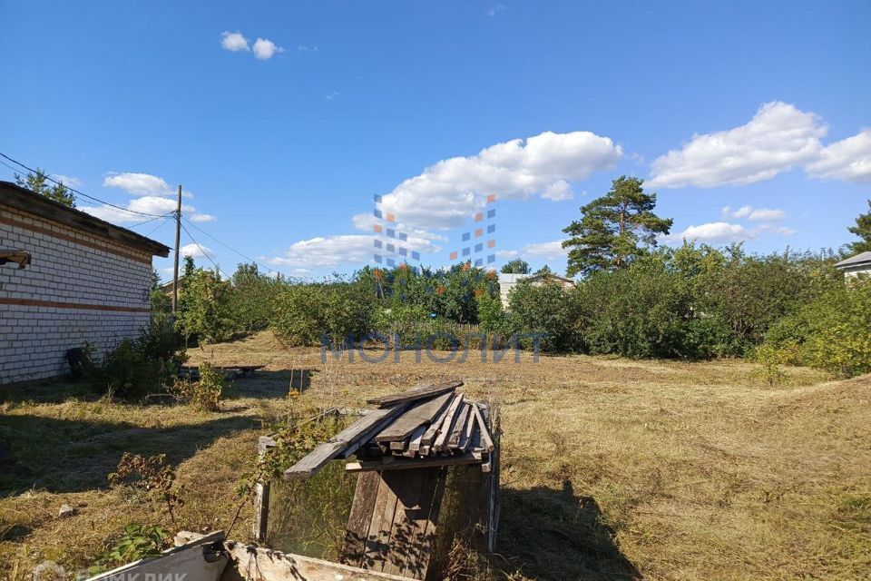 земля г Новочебоксарск городской округ Новочебоксарск, садоводческое некоммерческое товарищество Энергия-2 фото 3