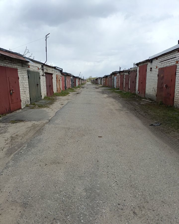гараж г Йошкар-Ола территория ГСК Любитель, 23, 288-й квартал фото 2