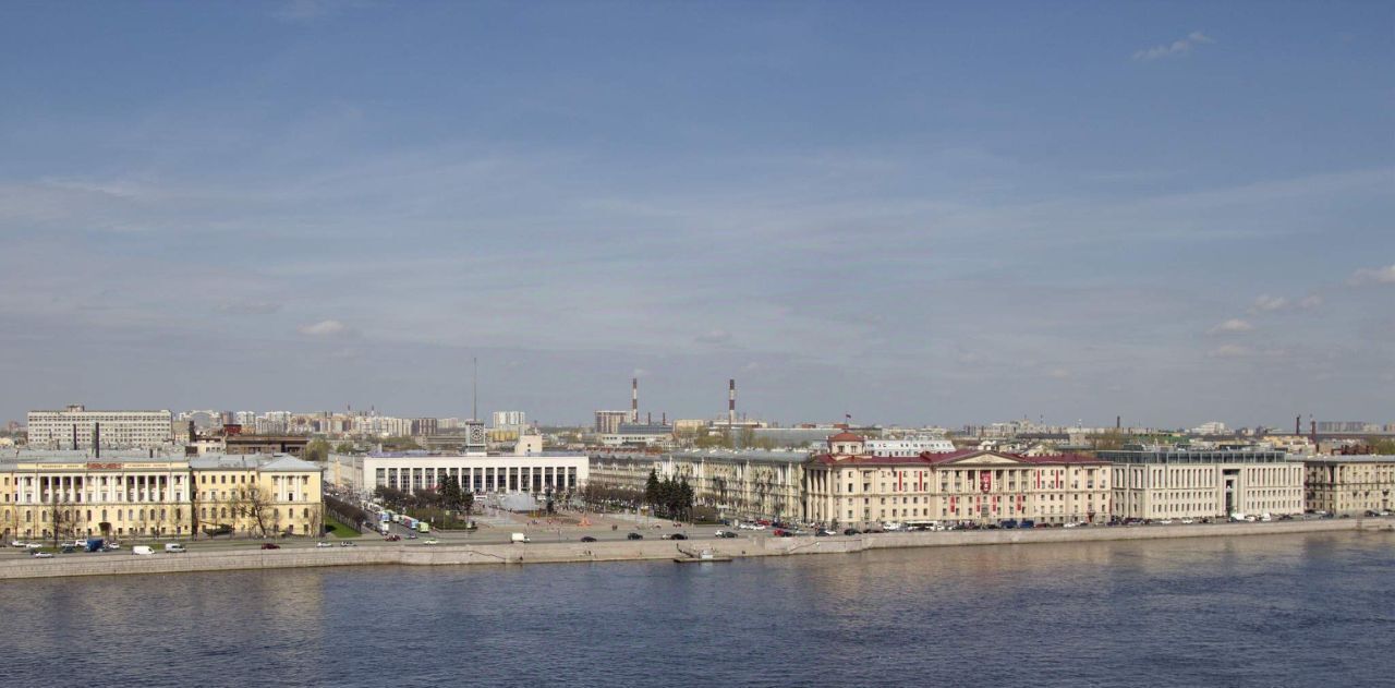 квартира г Санкт-Петербург метро Чернышевская ул Шпалерная 26 фото 14