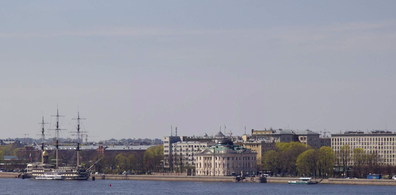 квартира г Санкт-Петербург метро Чернышевская ул Шпалерная 26 фото 20