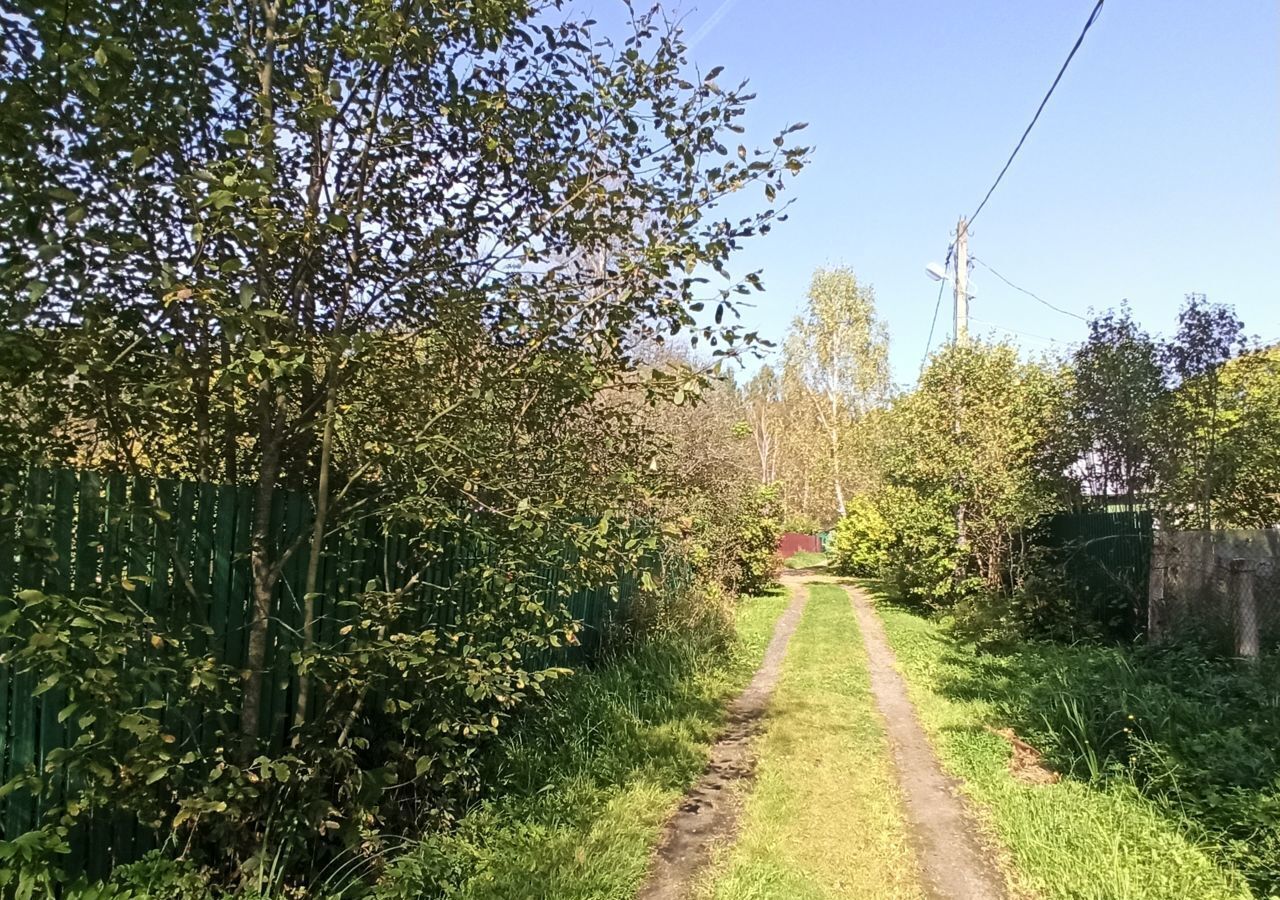 дом городской округ Солнечногорск дп Поварово 38 км, СНТ Глазовка, г. о. Солнечногорск, Пятницкое шоссе фото 2