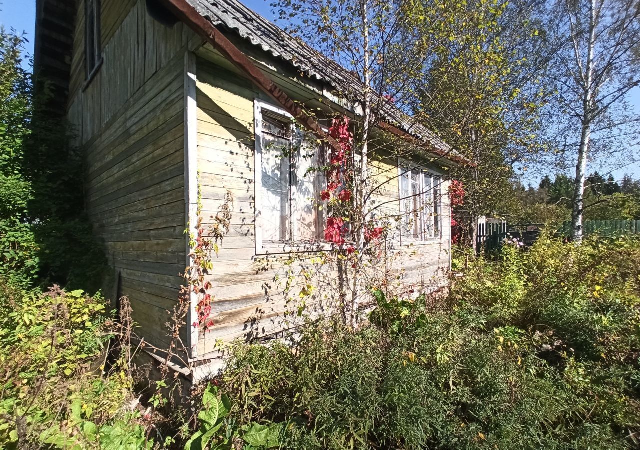 дом городской округ Солнечногорск дп Поварово 38 км, СНТ Глазовка, г. о. Солнечногорск, Пятницкое шоссе фото 14