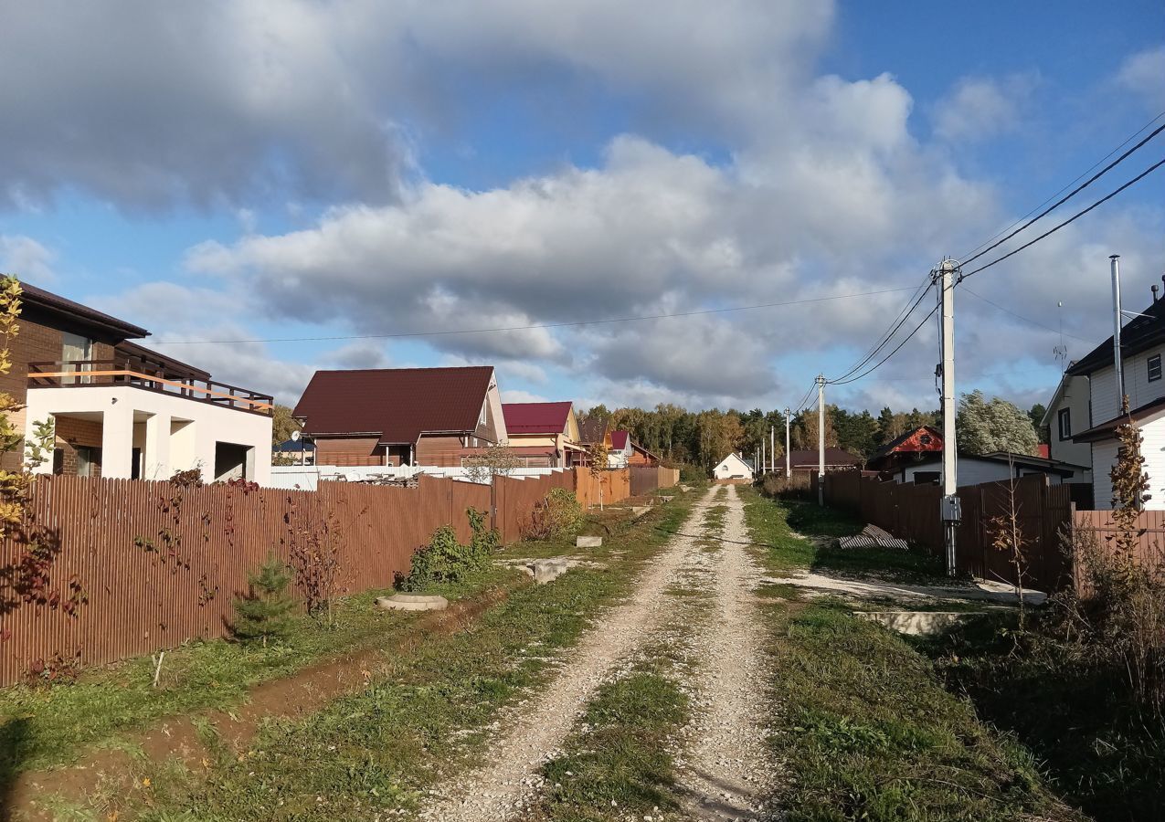 земля направление Павелецкое (юго-восток) ш Новокаширское 9741 км, Домодедово, Станционная ул фото 2