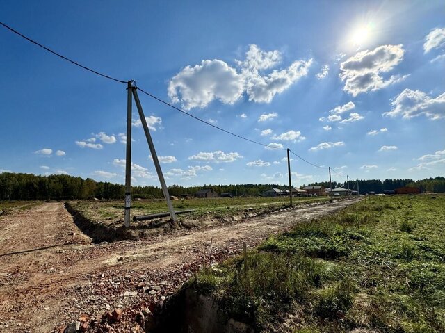 земля 9761 км, д. Пешково, Горьковское шоссе фото