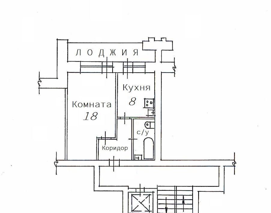 квартира г Новосибирск Студенческая ул Молодости 44 фото 9