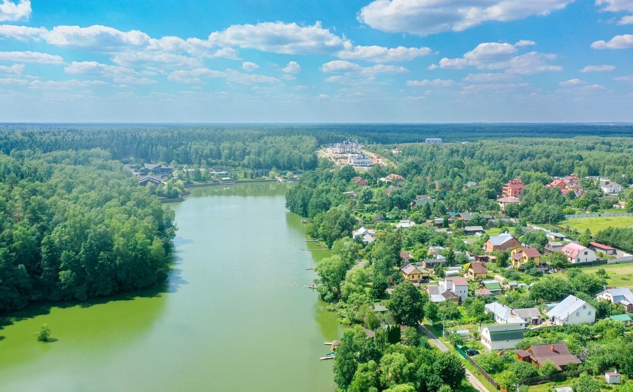 земля городской округ Домодедово 9756 км, д. Курганье, Новокаширское шоссе фото 10