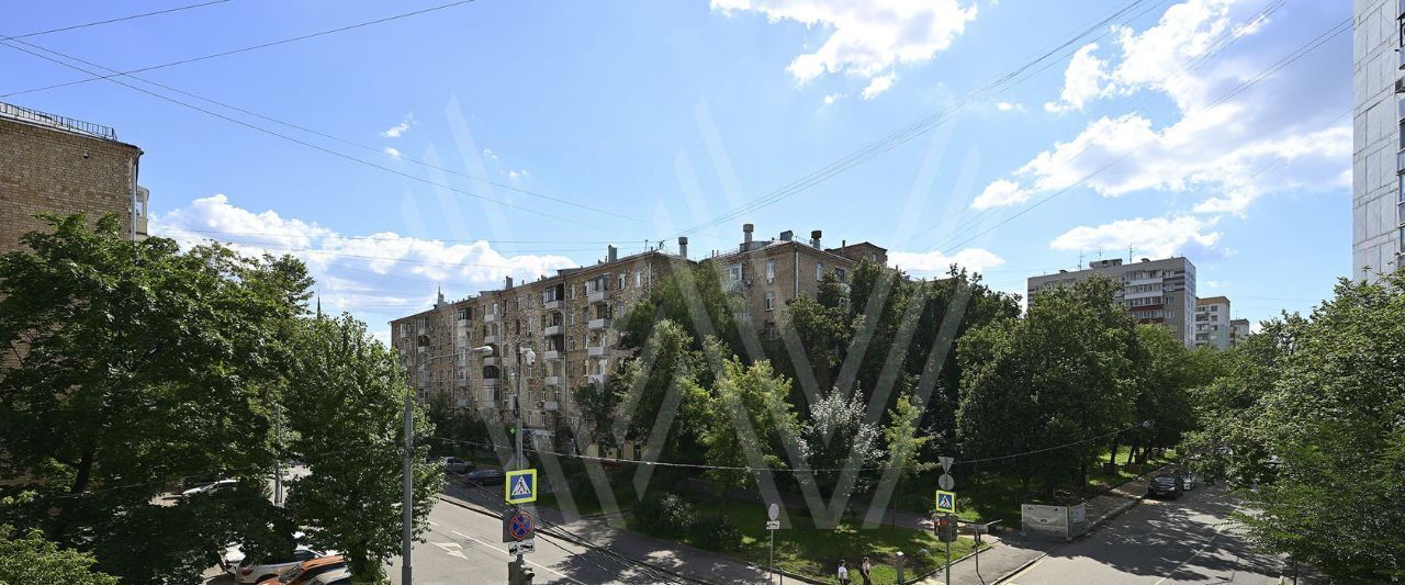 квартира г Москва метро Улица 1905 года пер Большой Тишинский 30/44с 1 фото 3