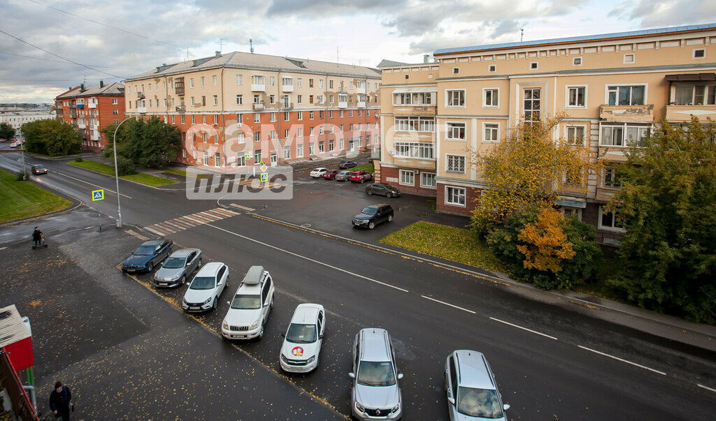 квартира г Кемерово р-н Центральный ул Рукавишникова 5 фото 15