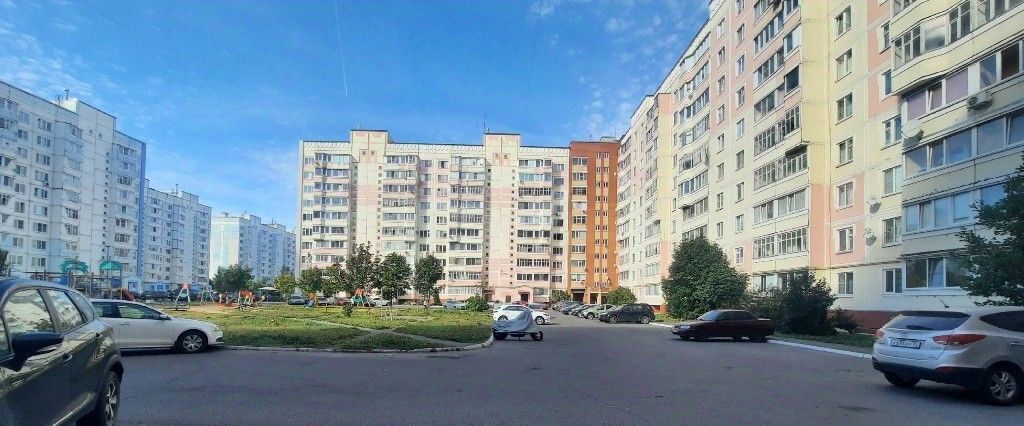 квартира г Череповец р-н Зашекснинский пр-кт Шекснинский 32б фото 22