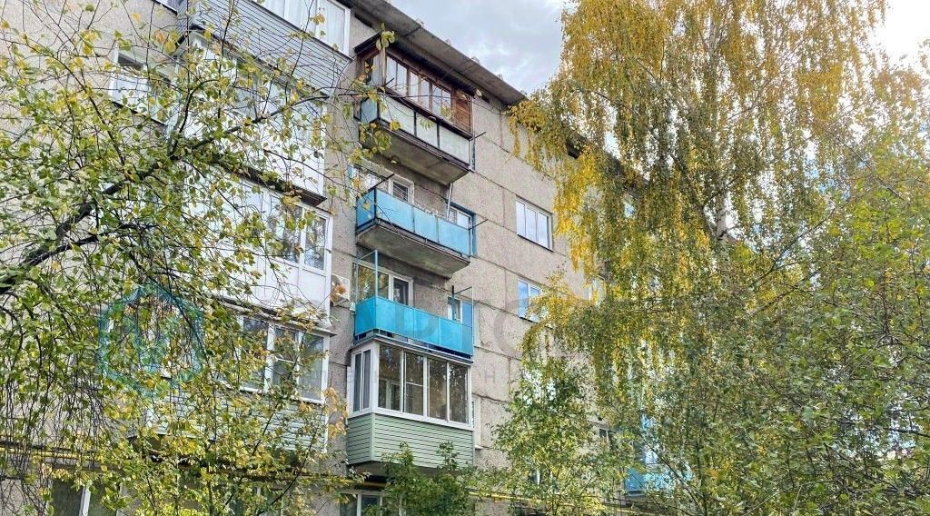 квартира г Омск р-н Ленинский ул Молодогвардейская 2 Московка фото 31