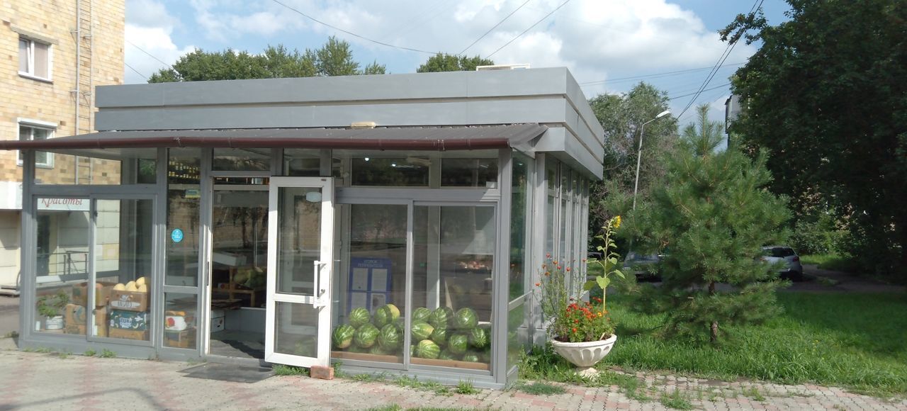 свободного назначения г Красноярск р-н Железнодорожный ул Красномосковская 40г фото 11