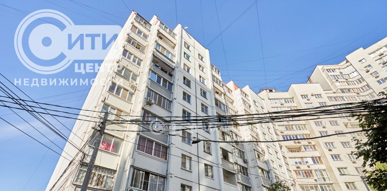 квартира г Воронеж р-н Коминтерновский пр-кт Московский 131а фото 7