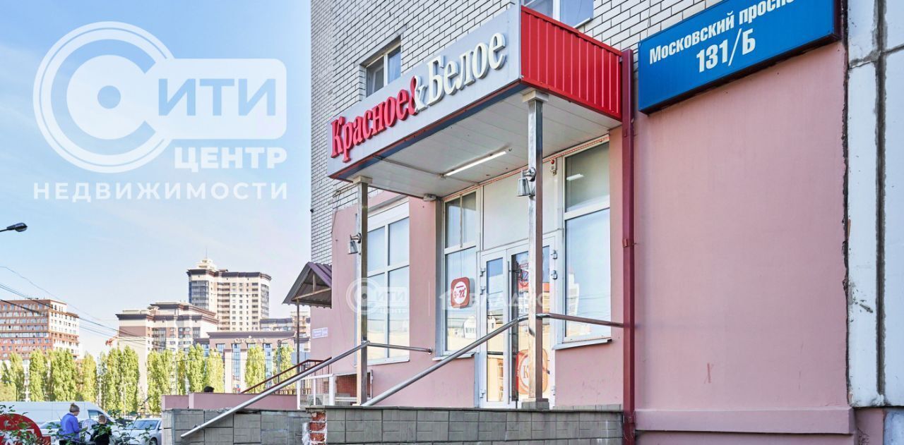 квартира г Воронеж р-н Коминтерновский пр-кт Московский 131а фото 6