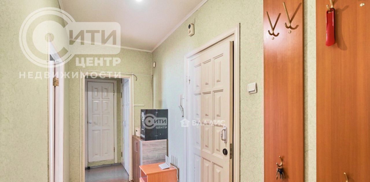 квартира г Воронеж р-н Коминтерновский ул Хользунова 125 фото 36