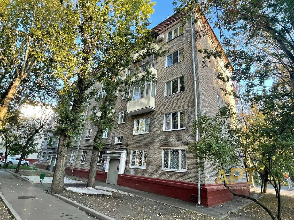 квартира г Москва метро Печатники ул Юных Ленинцев 29 фото 1