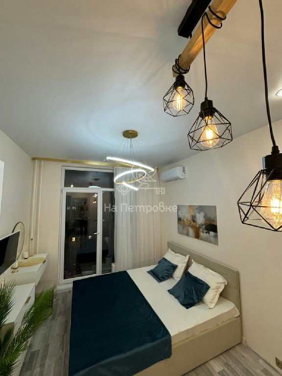 квартира г Москва аллея Берёзовая 19к/2 Ботанический сад фото 4