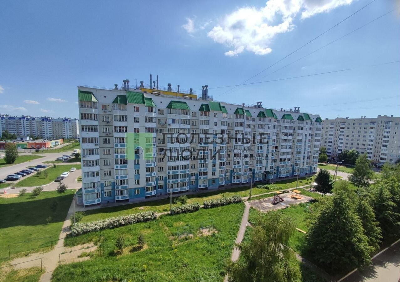 квартира г Орел р-н Заводской ул Чечневой 3 фото 10