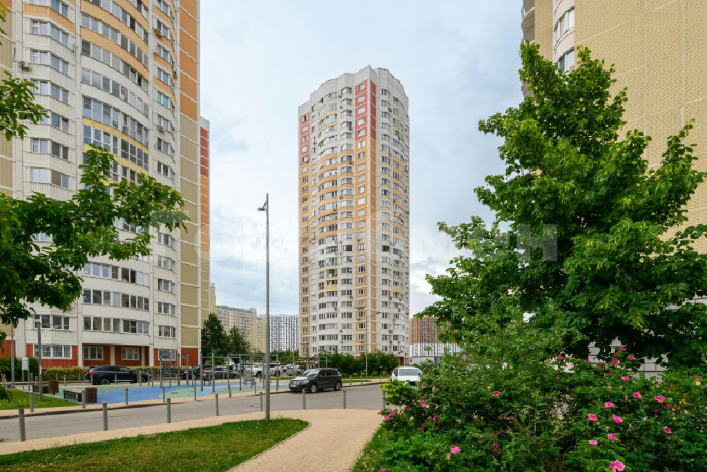 квартира городской округ Зарайск п Масловский Филатов луг, г. Лаптева ул., 2 фото 18