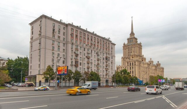 метро Киевская пр-кт Кутузовский 4/2 муниципальный округ Дорогомилово фото