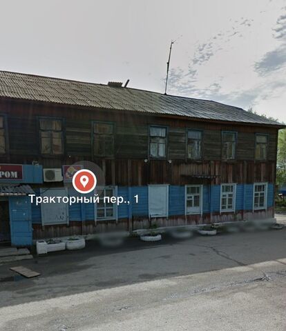 пер Тракторный 1 Еврейская автономная обл. фото