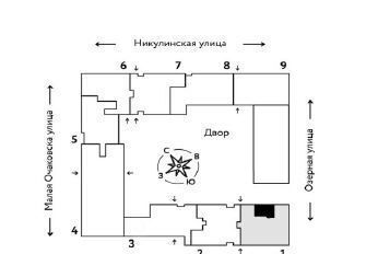 квартира г Москва метро Озерная ул Озёрная 42с/7 муниципальный округ Очаково-Матвеевское фото 3