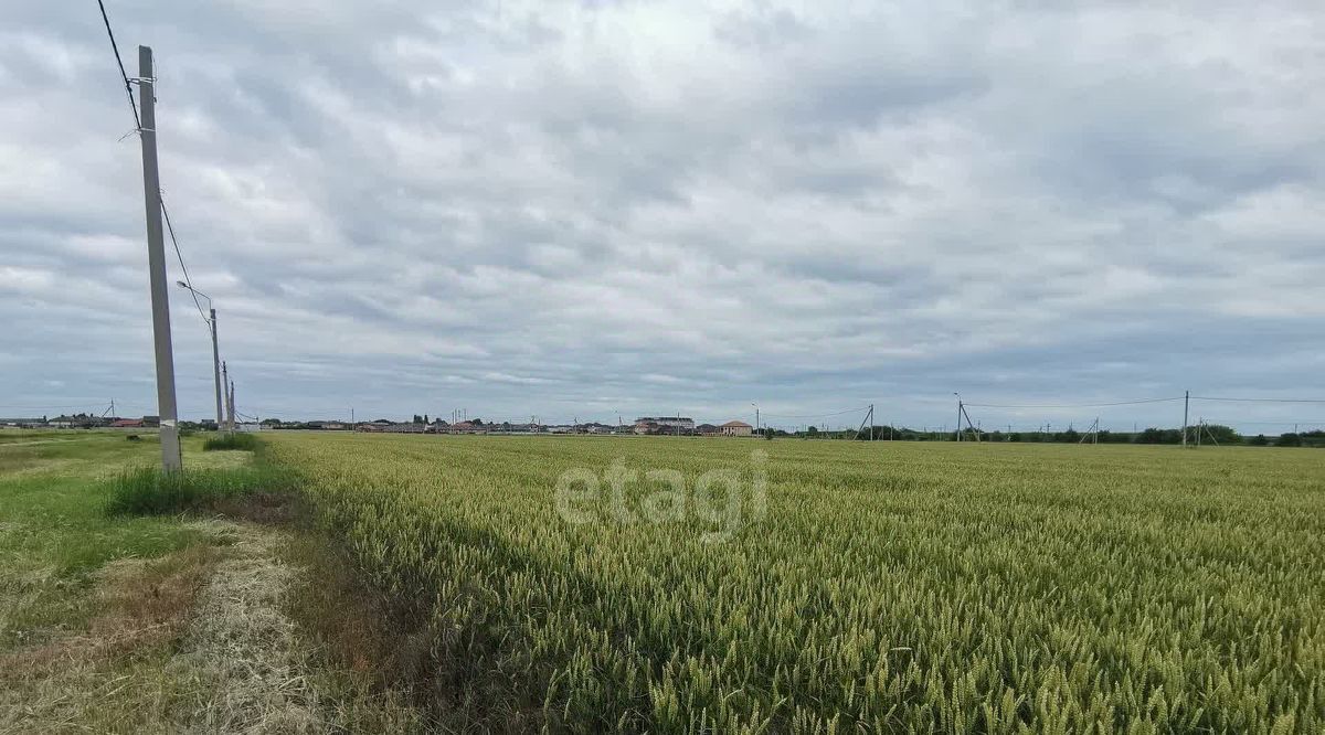 земля р-н Тахтамукайский п Дружный ул Крестьянская Энемское городское поселение фото 3