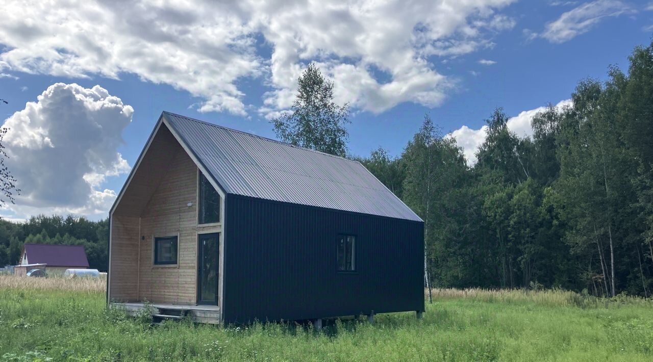 дом городской округ Рузский п Беляная Гора фото 1