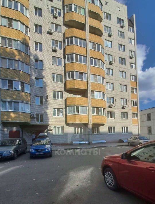 квартира г Воронеж р-н Коминтерновский б-р Победы 29а фото 14