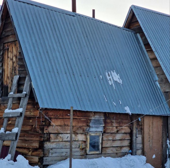 дом г Мыски п Берензас ул Речная фото 7