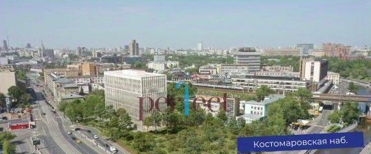 офис г Москва метро Чкаловская пер Костомаровский 11с/1 муниципальный округ Таганский фото 4