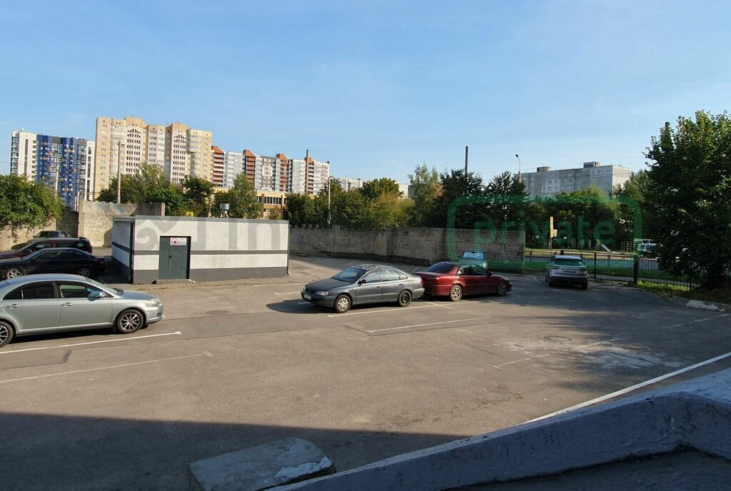 квартира г Калининград р-н Московский ул Батальная 92 фото 25