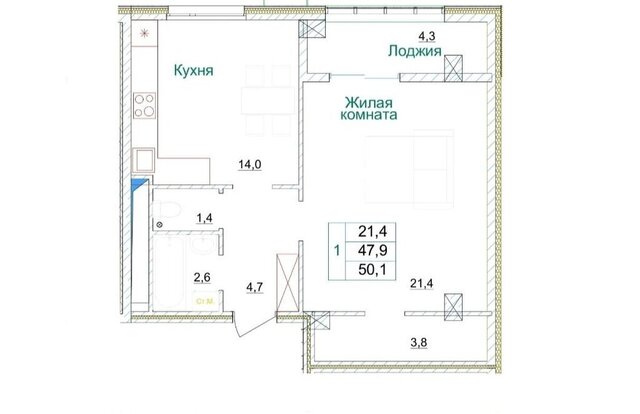 микрорайон Космос 11 фото