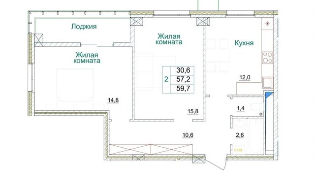 микрорайон Космос 11 фото